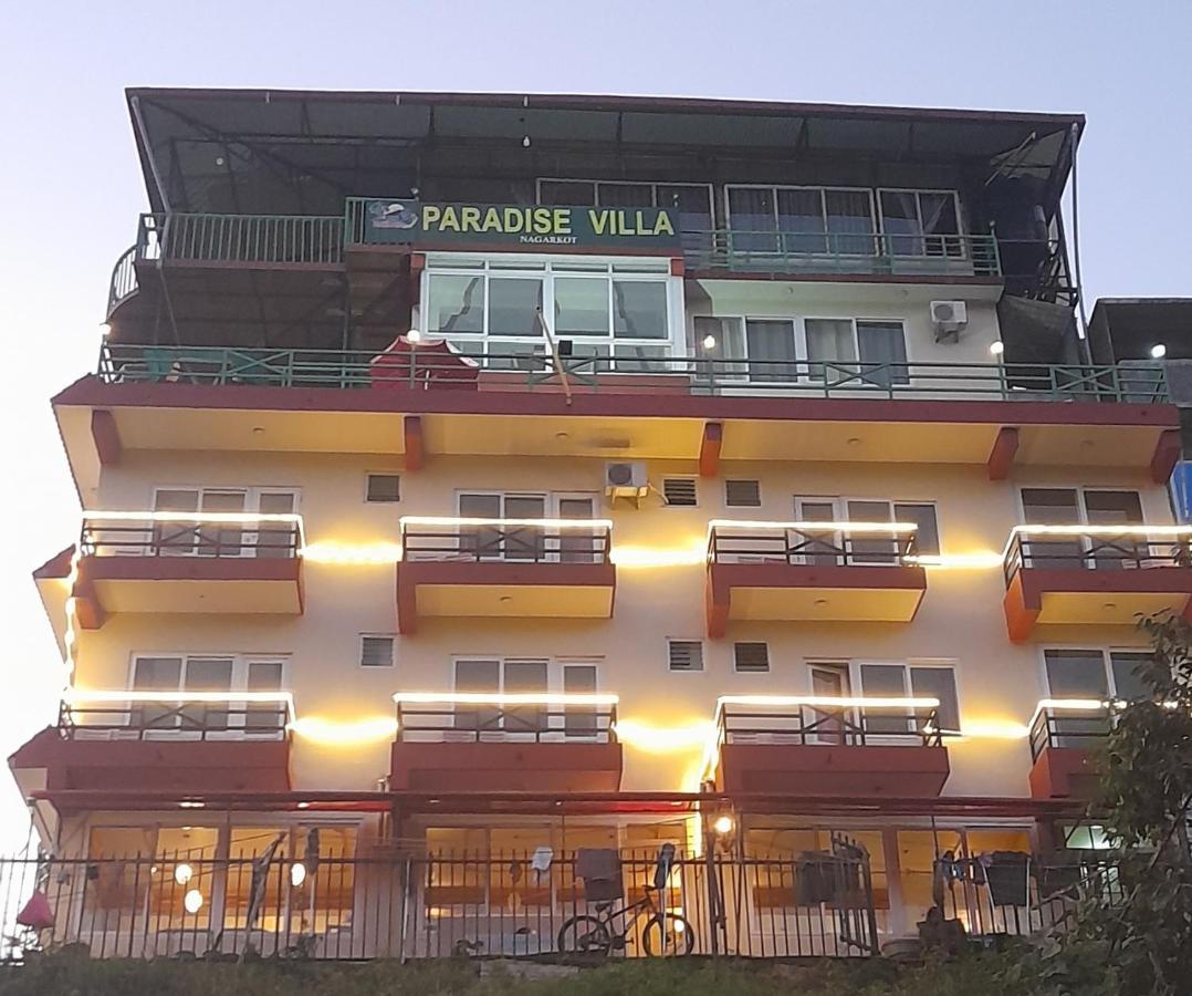 Paradise Villa Nagarkot Exterior photo