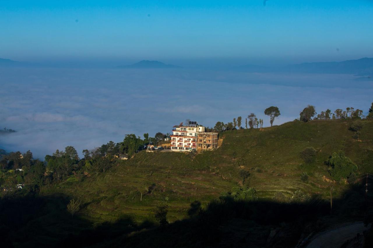 Paradise Villa Nagarkot Exterior photo